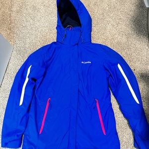 3-in-1 COLUMBIA Ski/Snowboard Jacket